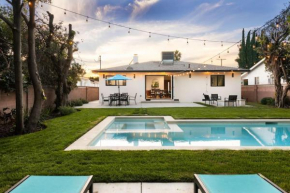 Beautiful Sherman Oaks 3BD Home with Pool